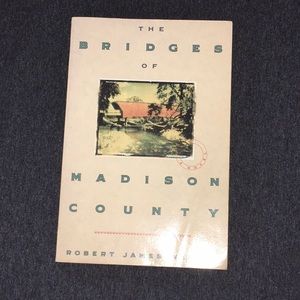 3/$8 Item- Bridges of Madison County